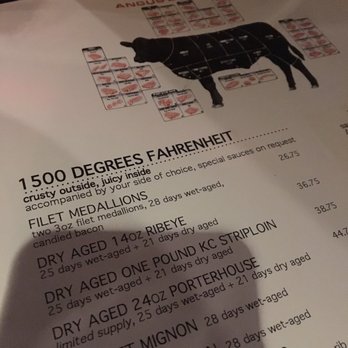 Flame Steakhouse - Steakhouses Near Me - Springfield, Missouri