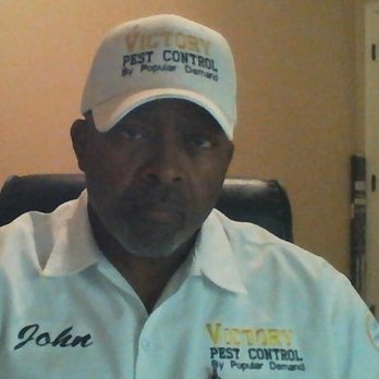 Victory Pest Control - John Gaines, Victory Pest Control Certified Applicator. - Pest Control Near Me - Red Oak, Texas
