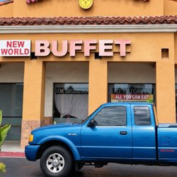 New World Buffet