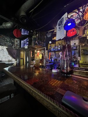 The Grapevine Bar by null