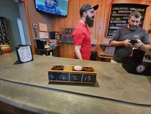 Halpatter Brewing Company by null