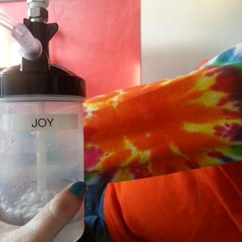 The O2 Lounge - Joy mix - Coffee & Tea Near Me - Breckenridge, Colorado