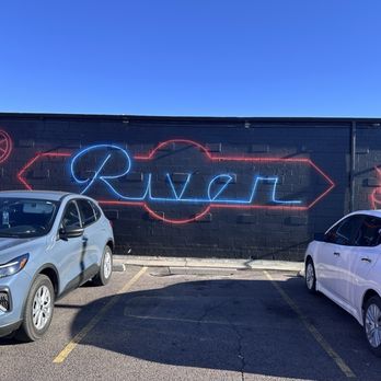 River - Exterior of building - Bars Near Me - Denver, Colorado