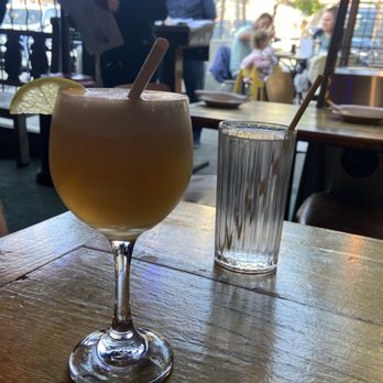 Coya Peruvian Secret - Pisco sour - Peruvian Near Me - Del Mar, California