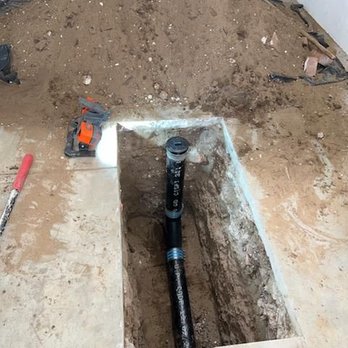 Discover Plumbing and Rooter - New sewer pipe. - Plumbing Near Me - San Francisco, California Discover Plumbing and Rooter - New sewer pipe. - Plumbing Near Me - San Francisco, California