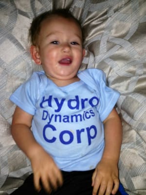 Hydro Dynamics Logo