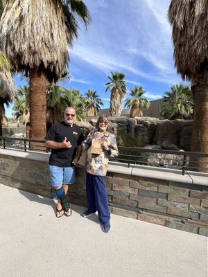 Agua Caliente Cultural Museum by null