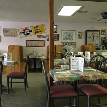 The Diner - Comfy wood booths, lots of cool old memorabilia to look at - Diners Near Me - Paonia, Colorado The Diner - Comfy wood booths, lots of cool old memorabilia to look at - Diners Near Me - Paonia, Colorado