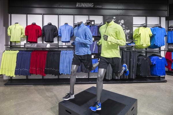 nike store loveland