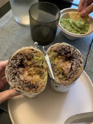 Jackass Burrito by null