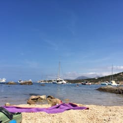 Plage de l'Alga