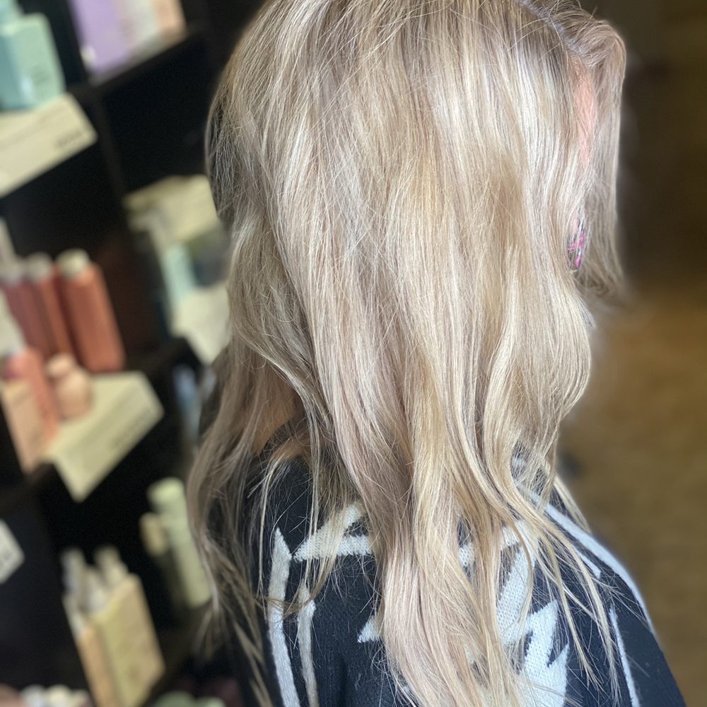 Hair color Peyton Hair color Peyton