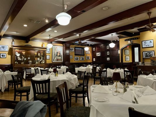 Capri Italian Restaurant by null