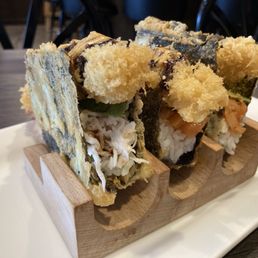 Sushi Taco