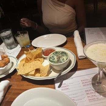 D. L. Mack's - Spinach Artichoke Dip Mozzarella Bites - Pizza Near Me - Dallas, Texas