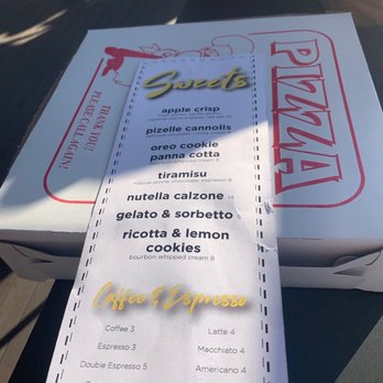 Char & Lemon - Italian Near Me - Oxford, Connecticut