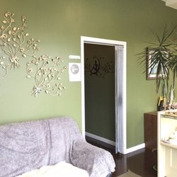 Entrance waiting area.