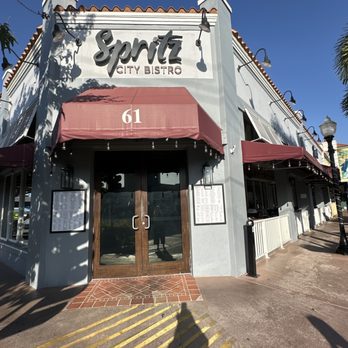 Spritz Stuart - Tapas/Small Plates Near Me - Stuart, Florida