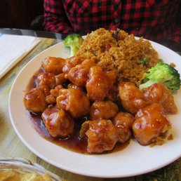 General Tso 's Chicken