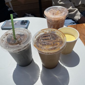 Breadbelly - Sesame horchata, 50/50, Egg coffee, seasonal lassi - Bakeries Near Me - San Francisco, California