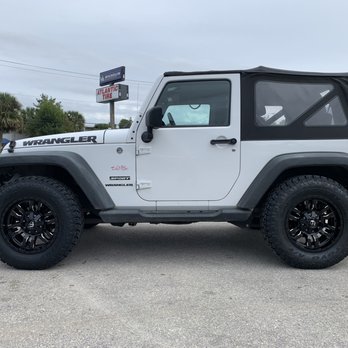 Atlantic Tire Center - Auto Parts & Supplies Near Me - Stuart, Florida