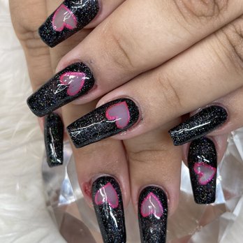Ivy Nails Spa - Ivy always killing it!! Love her love the shop will forever and always continue to go with her and her ONLY!!! - Nail Salons Near Me - Orange, California