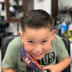 Adrian's new cut