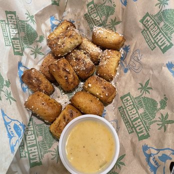 Cheba Hut Toasted Subs - Pretzel Nuggets - Bars Near Me - Austin, Texas