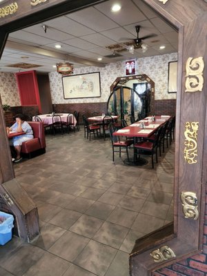 China Garden Restaurant by null
