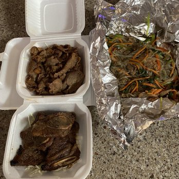 Hodori Restaurant - 50. Jap Chae, 22. Bulgogi & Chok kalbi - Korean Near Me - Mesa, Arizona Hodori Restaurant - 50. Jap Chae, 22. Bulgogi & Chok kalbi - Korean Near Me - Mesa, Arizona