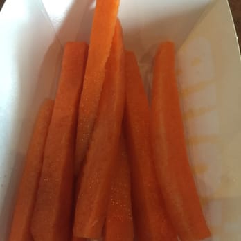Buffalo Wild Wings - Carrot sticks - Chicken Wings Near Me - Orange, California