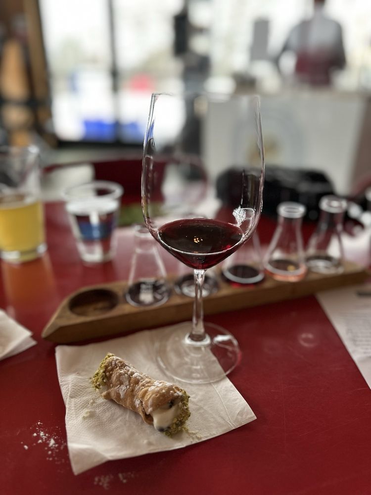 Balderdash Cellars Logo