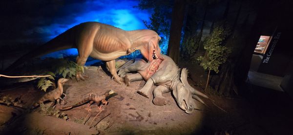 Milwaukee Public Museum by null