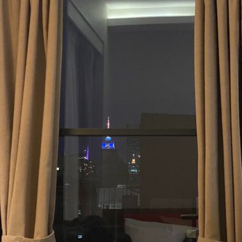 NobleDEN - Empire State Building view from room. 702 - Hotels Near Me - New York, New York