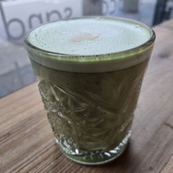 Kaffee Frech - Dirty matcha