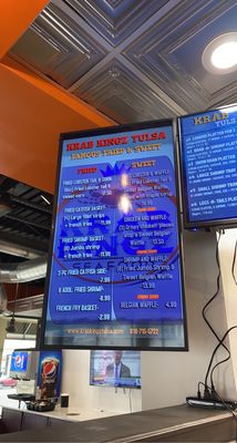 Menu photo 3 Krab Kingz Seafood Tulsa Tulsa, OK