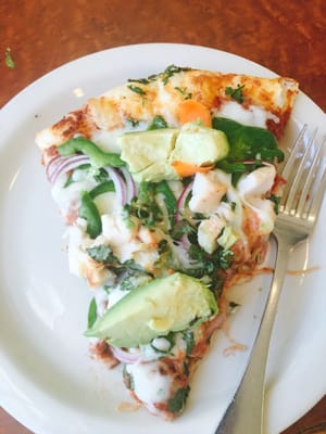 Beach Harbor Pizza by null