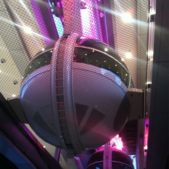 The High Roller - Amusement Parks Near Me - Las Vegas, Nevada