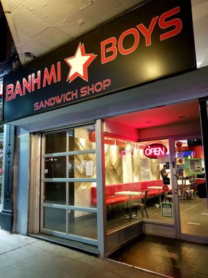 Banh Mi Boys by null
