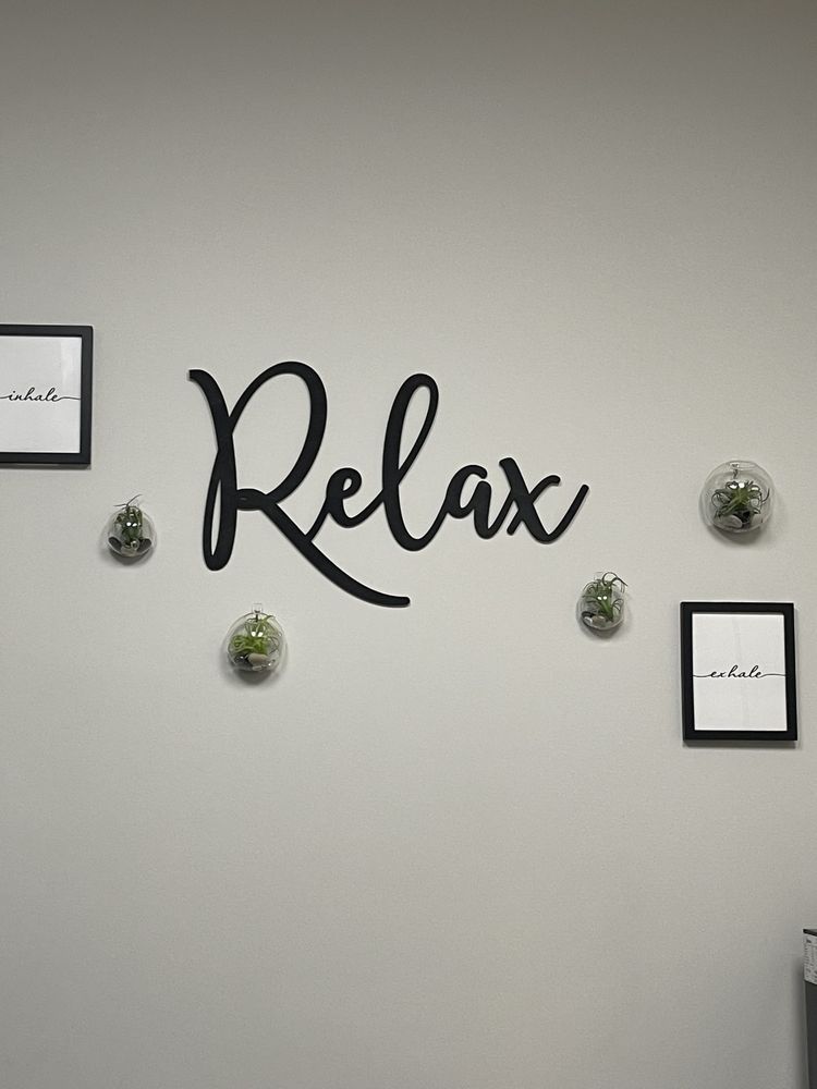 Relaxation Sensation