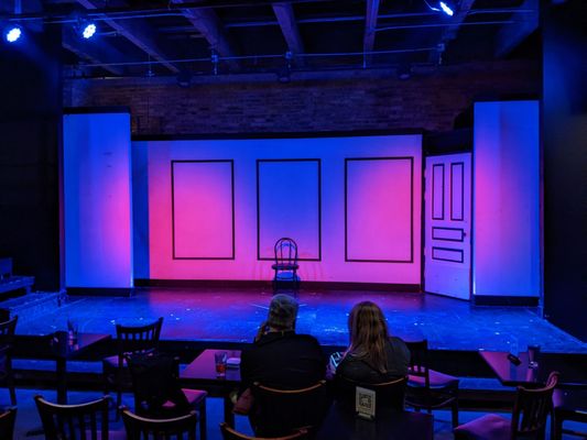 Annoyance Theatre & Bar by null