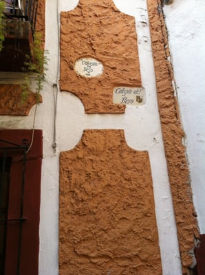 Callejón del Beso by null