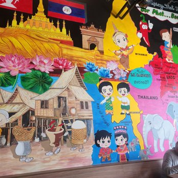 Spicy Joi - Nice mural - Sandwiches Near Me - Concord, California Spicy Joi - Nice mural - Sandwiches Near Me - Concord, California