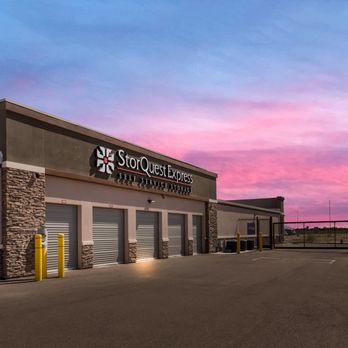 StorQuest Express Self Service Storage - Self Storage Near Me - Gilbert, Arizona