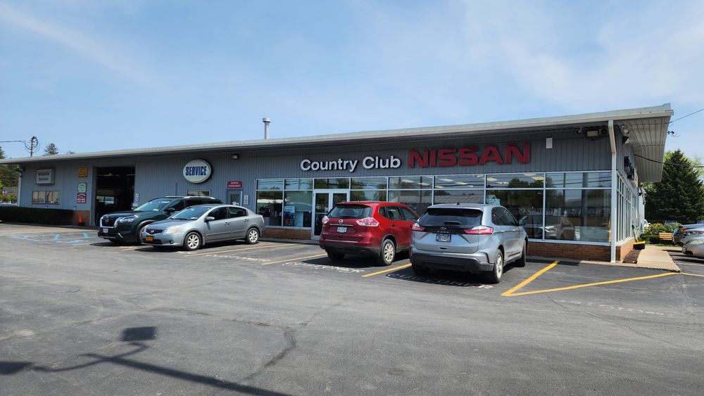 COUNTRY CLUB NISSAN Updated September 2024 10 Photos & 13 Reviews