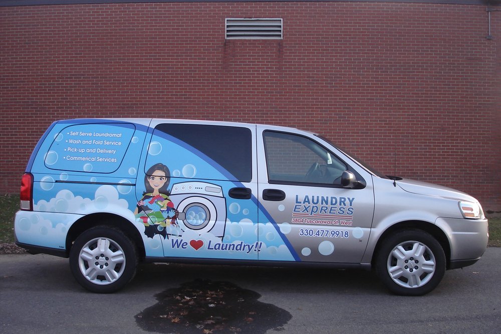 LAUNDRY EXPRESS MELLETT PLAZA Updated September 2024 3804