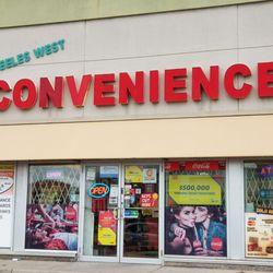 Steeles West Convenience - Storefront