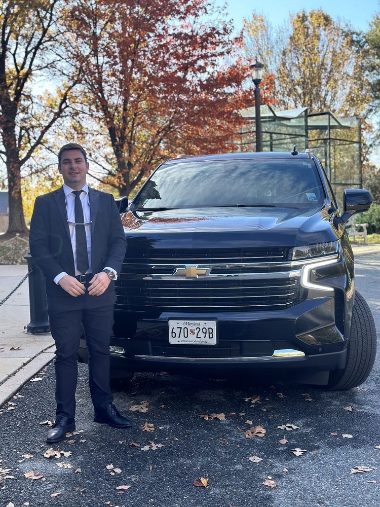 USPL Limo Chauffeured Services