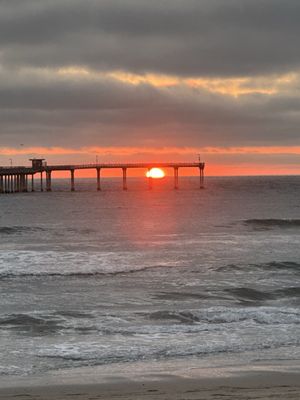 Ocean Beach by null
