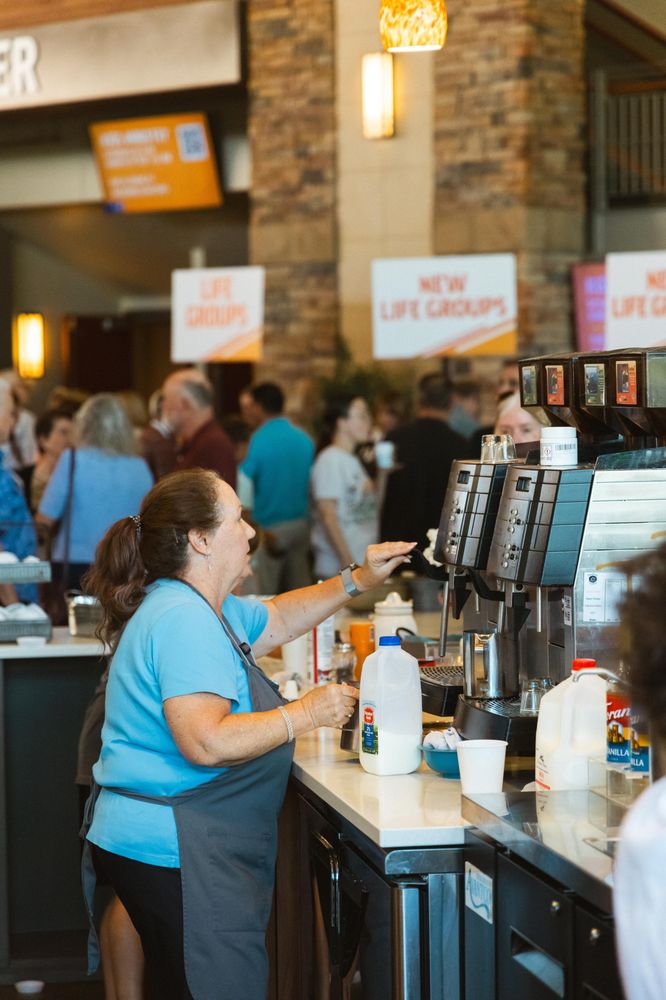 Peakview Coffee Logo